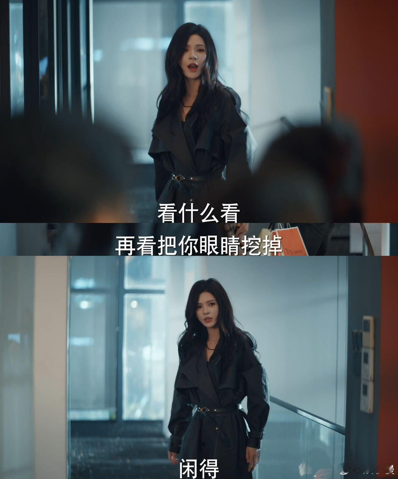 谁教张予曦这么演的被张予曦这段表演戳中了！不拖沓不矫情，每一个眼神都透着清醒，看