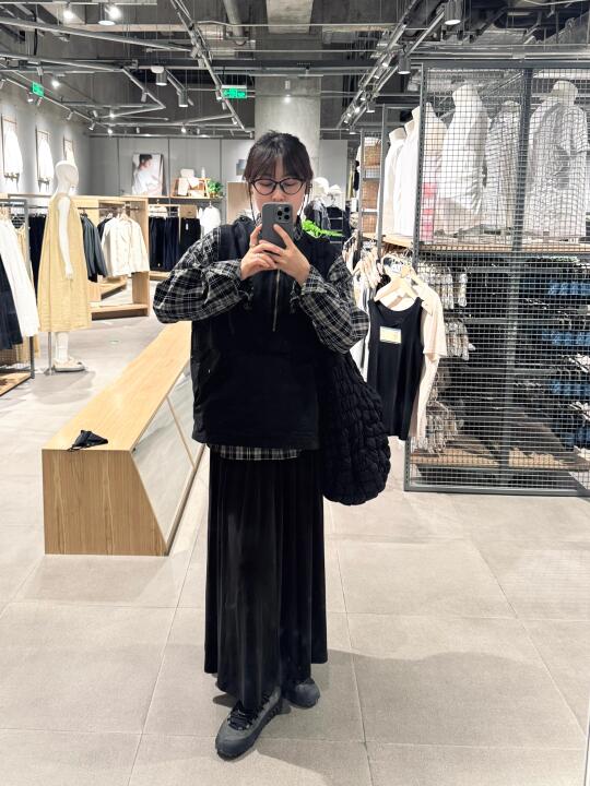 今天是日系工装帅气风🩶