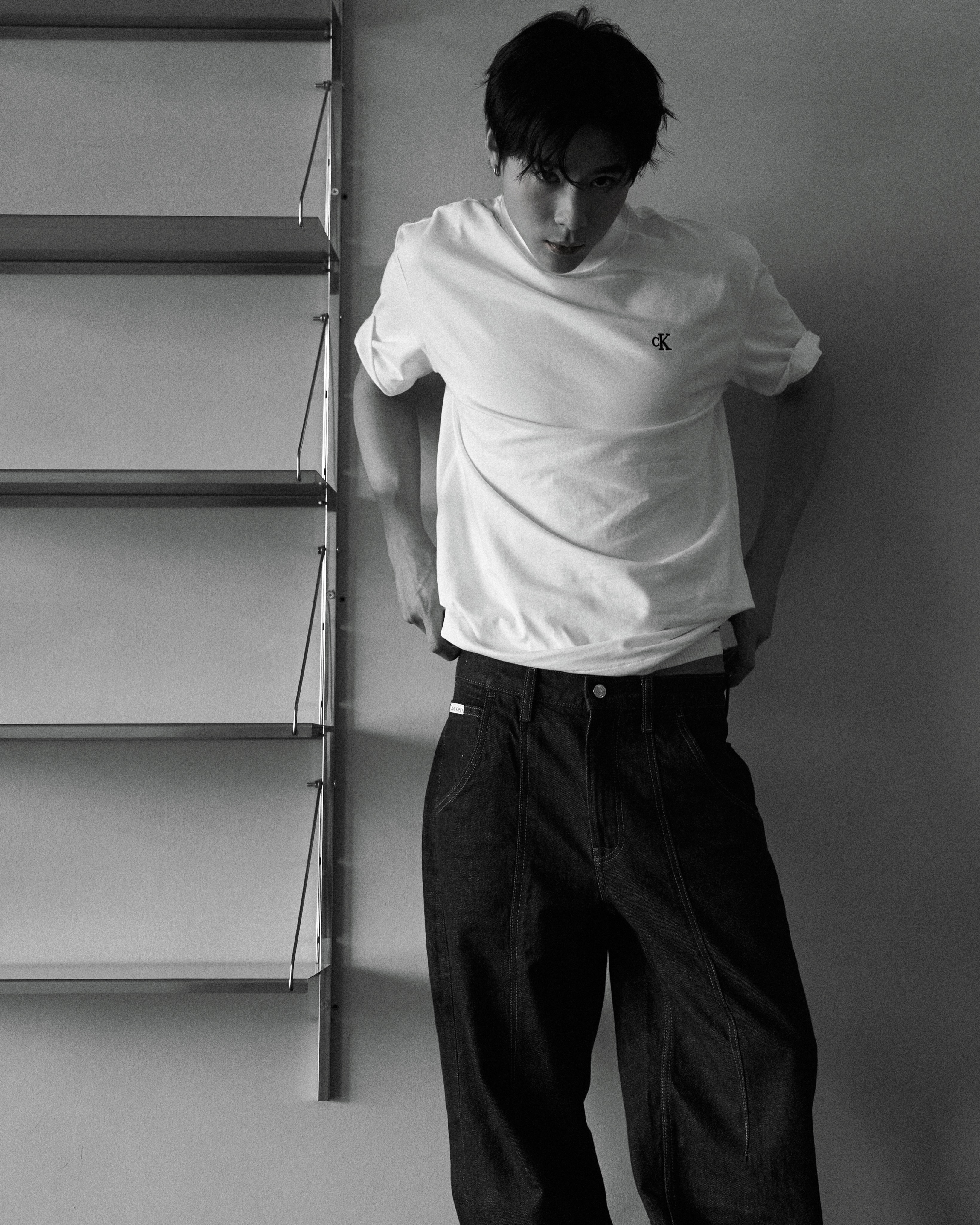 Jack Gohr✖️Calvin Klein ​​​
