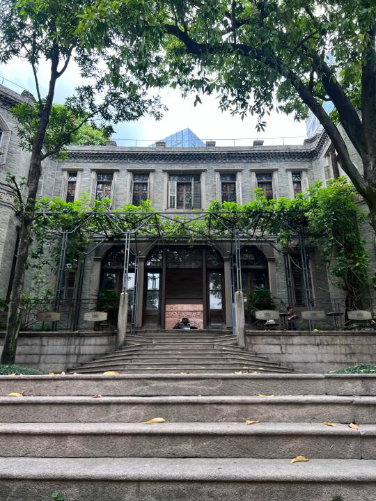 福州打卡| 采峰别墅✨百年洋房的东方美学🏯