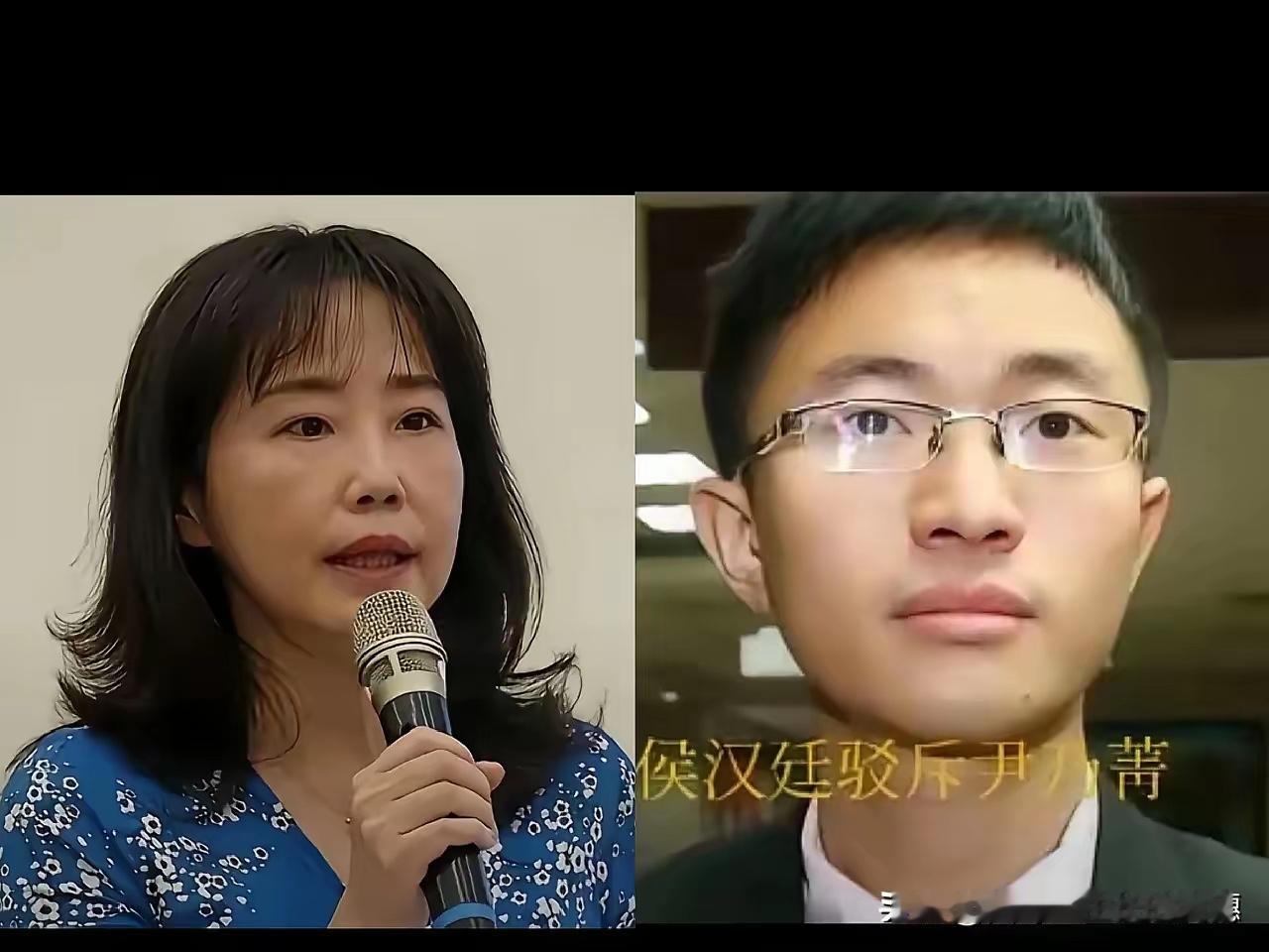 “给空间也得是给人民，凭什么给你赖清德？”这话太绝了，当场把尹乃菁噎得哑口无言。