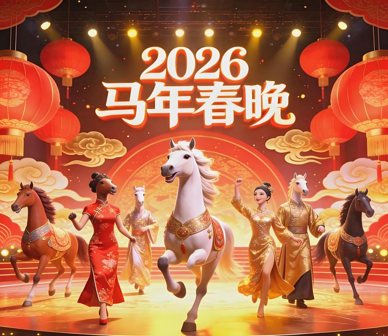 春晚就是“大家”的年夜饭
       现在你小家的年夜饭你还会翘首以待么？你还