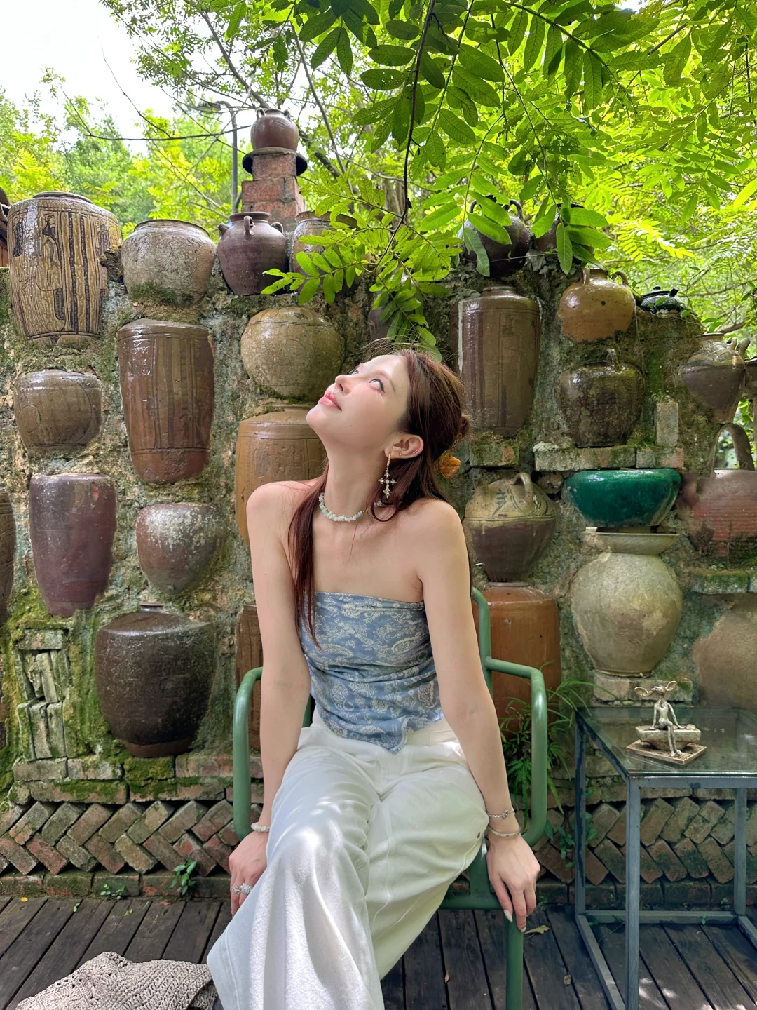 逃离城市生活的夏天🍃