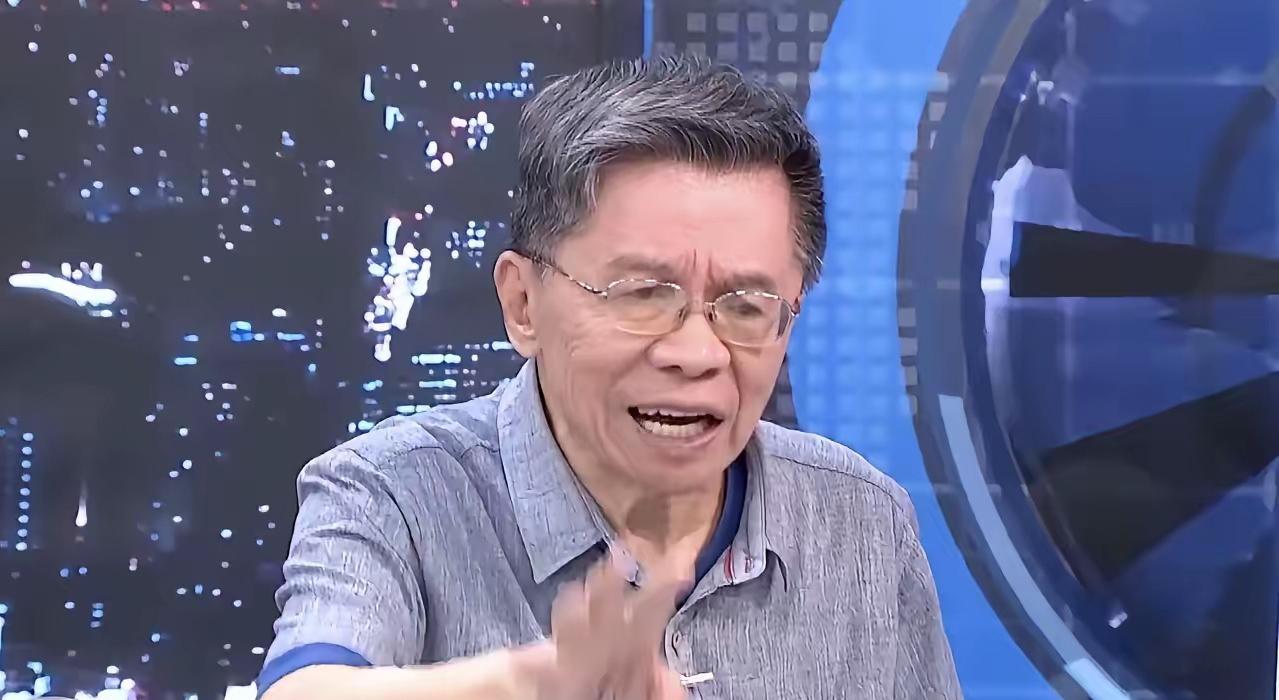 全网刷屏！沈富雄一语戳破世界真相：中国早已是隐形G1，崛起方式古今唯一

最近台
