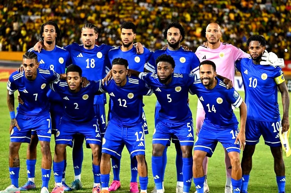 明儿下午这场球，悬了！

邵佳一挂帅的国家队首秀，明天下午2点在悉尼对阵库拉索。