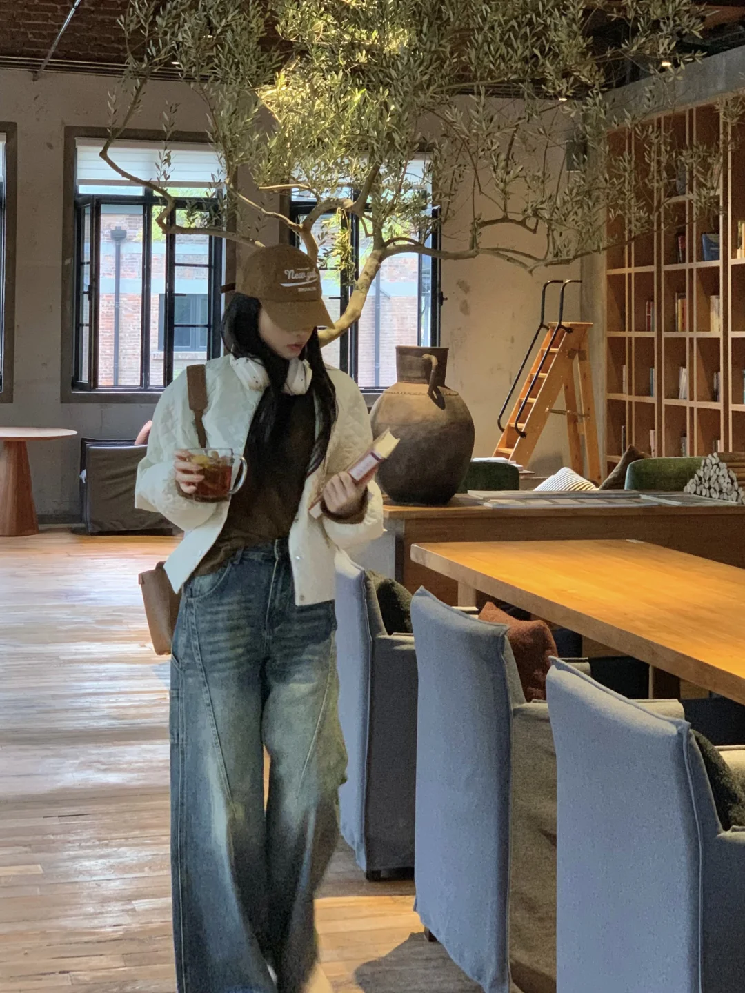 时间流过,又一年末