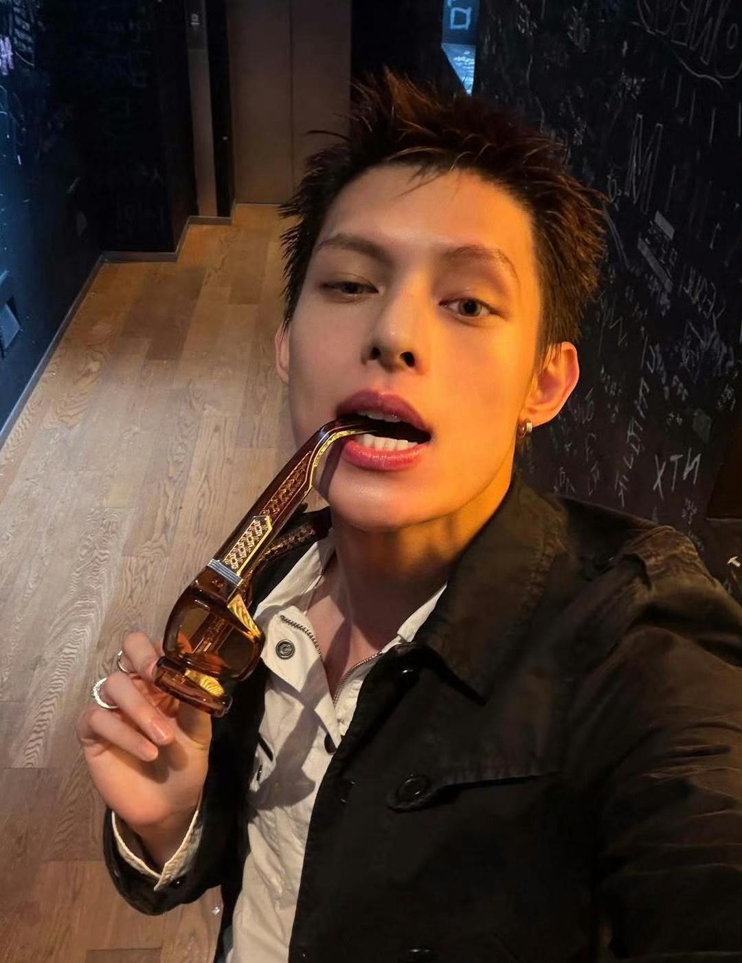 赵雨凡JAMES[超话]  [给你小心心]赵雨凡 

审美疲劳在赵雨凡身上是不存