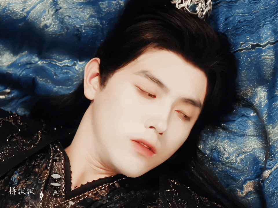 预感陈飞宇这段素材会被反复使用点开p6欣赏段胥被亲哭这滴泪白日提灯