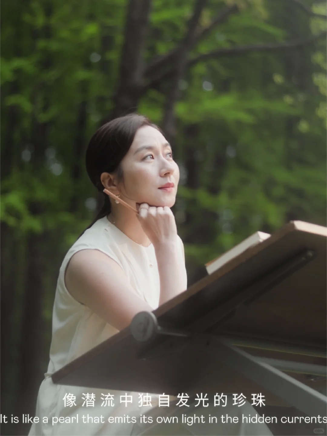 温柔的力量，女性的独特魅力