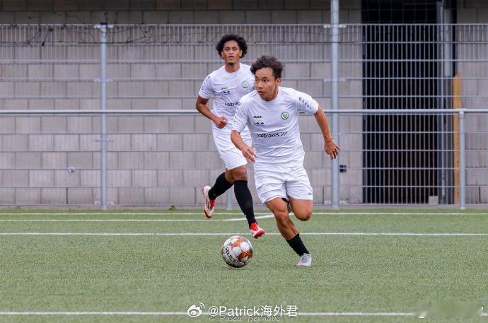 鲁峻珲 杯赛首发。8月10日，比利时杯第3轮，汉斯霍伦1比0力克E.S. WAN
