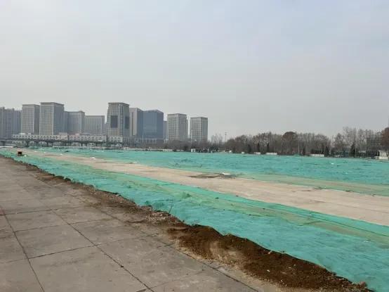 高铁片区南货场拆迁完成后……

城发投集团及所属城投集团将根据城市路网规划，利用