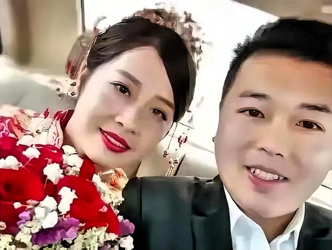 广西一男子不顾一切迎娶患癌女子，花光200万积蓄为她治病，谁料，3年后，女子还是