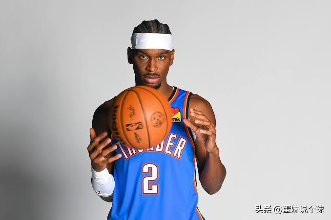 看了二天的NBA比赛，以后西部就这三人三分“西部”了。

第一人、亚历山大，昨天
