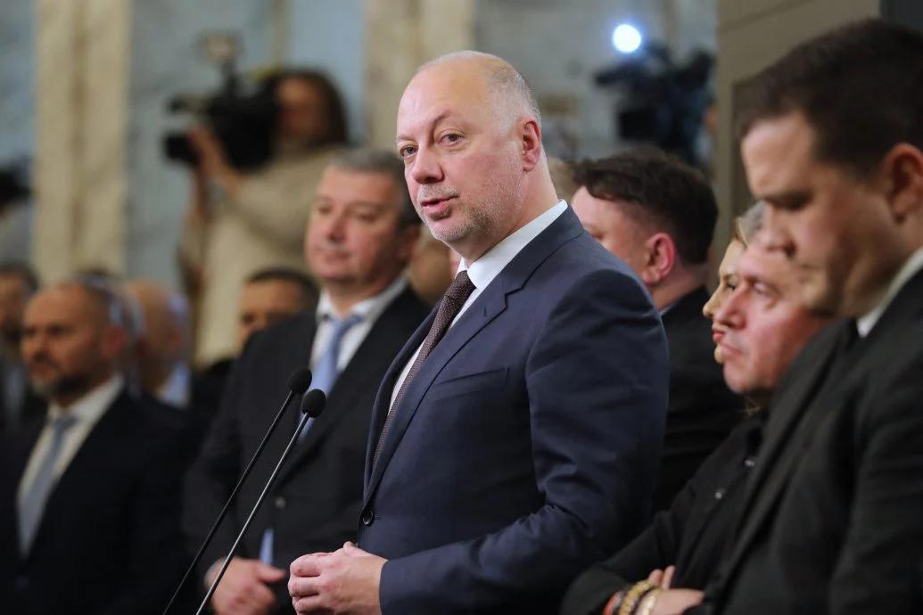 “可以这么玩儿” (索非亚11日综合电)由总理热利亚兹科夫领导的保加利亚政府周四