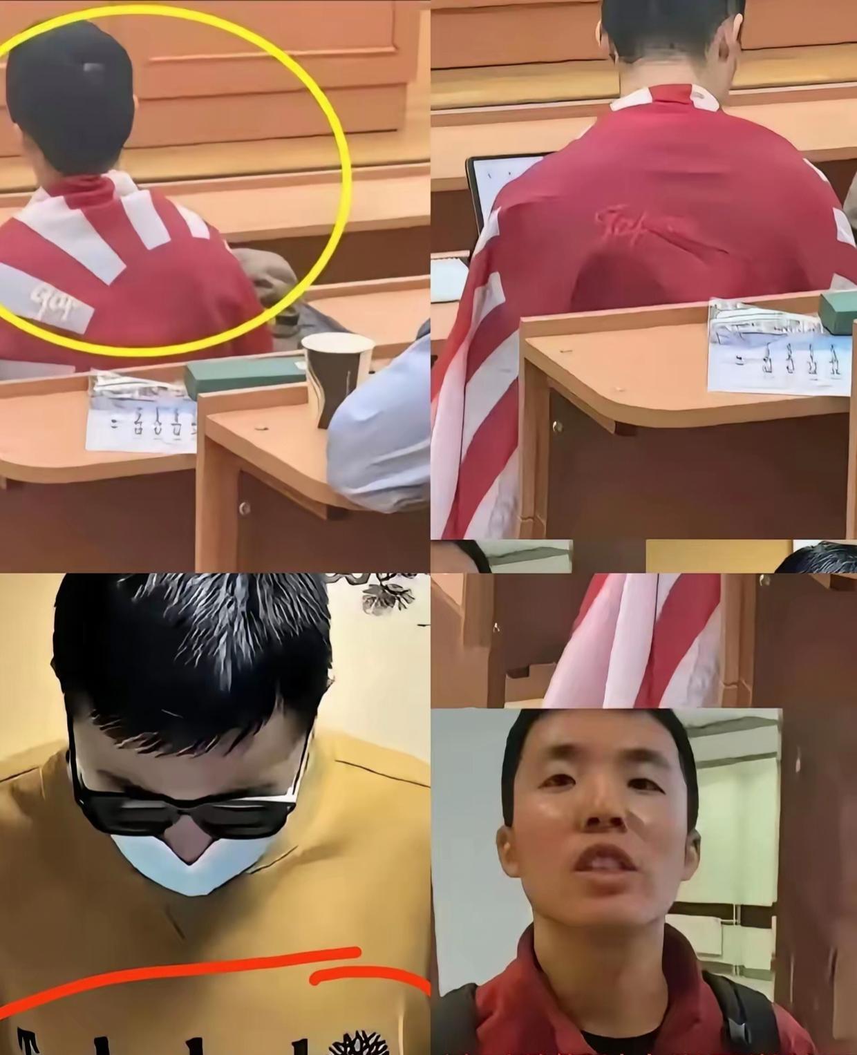 陈某某，堂堂一名中国留学生，家乡是被日本伤害印记最深的一个城市，自己还是学历史专
