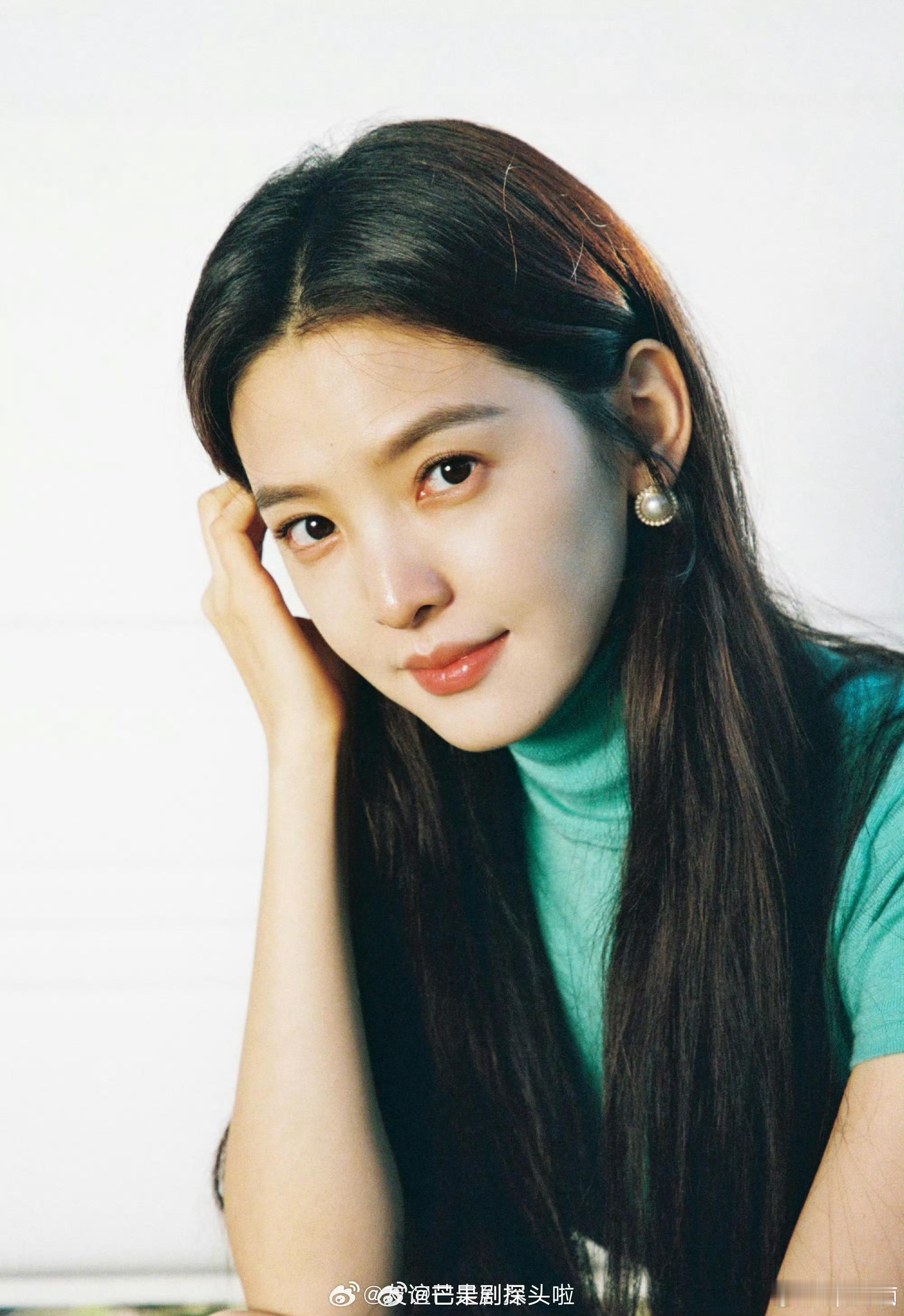 章若楠确定出演想把你和时间藏起来章若楠王安宇新剧本月开机 章若楠王安宇新剧，想办