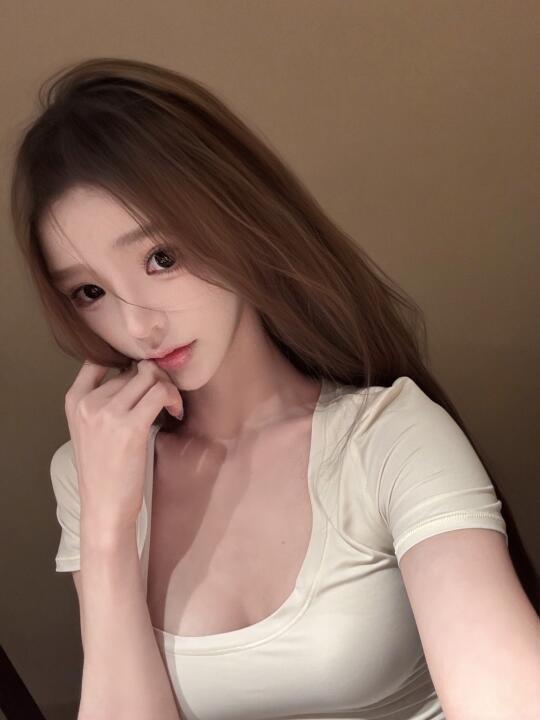 啾～