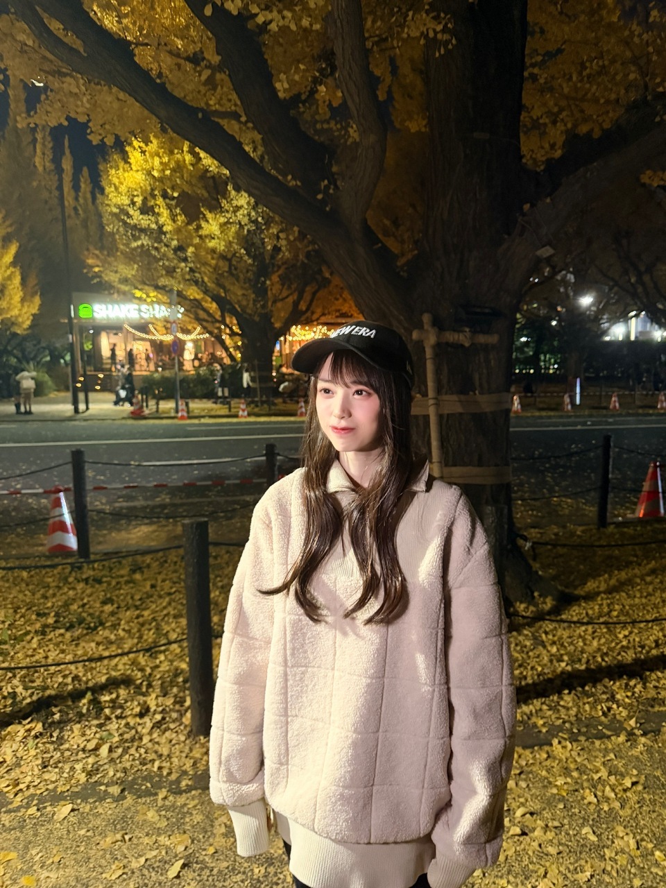 矢田萌華「皆さんは秋といえば何を思い浮かべますでしょうか。おいおいその質問も何度