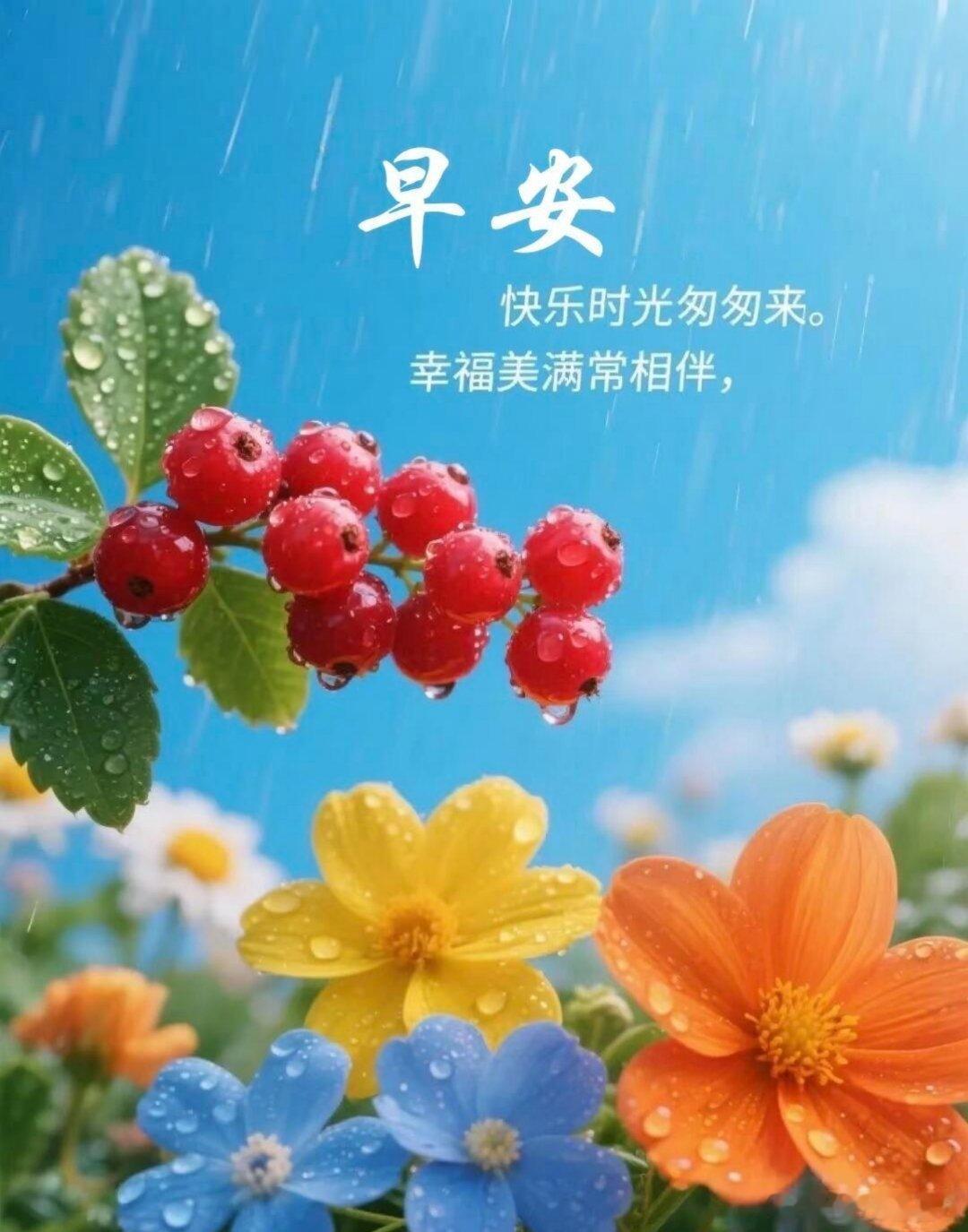 人生本就没有完美模样，接纳所有不圆满，放平心态稳步前行，所有温柔与惊喜都会在前方