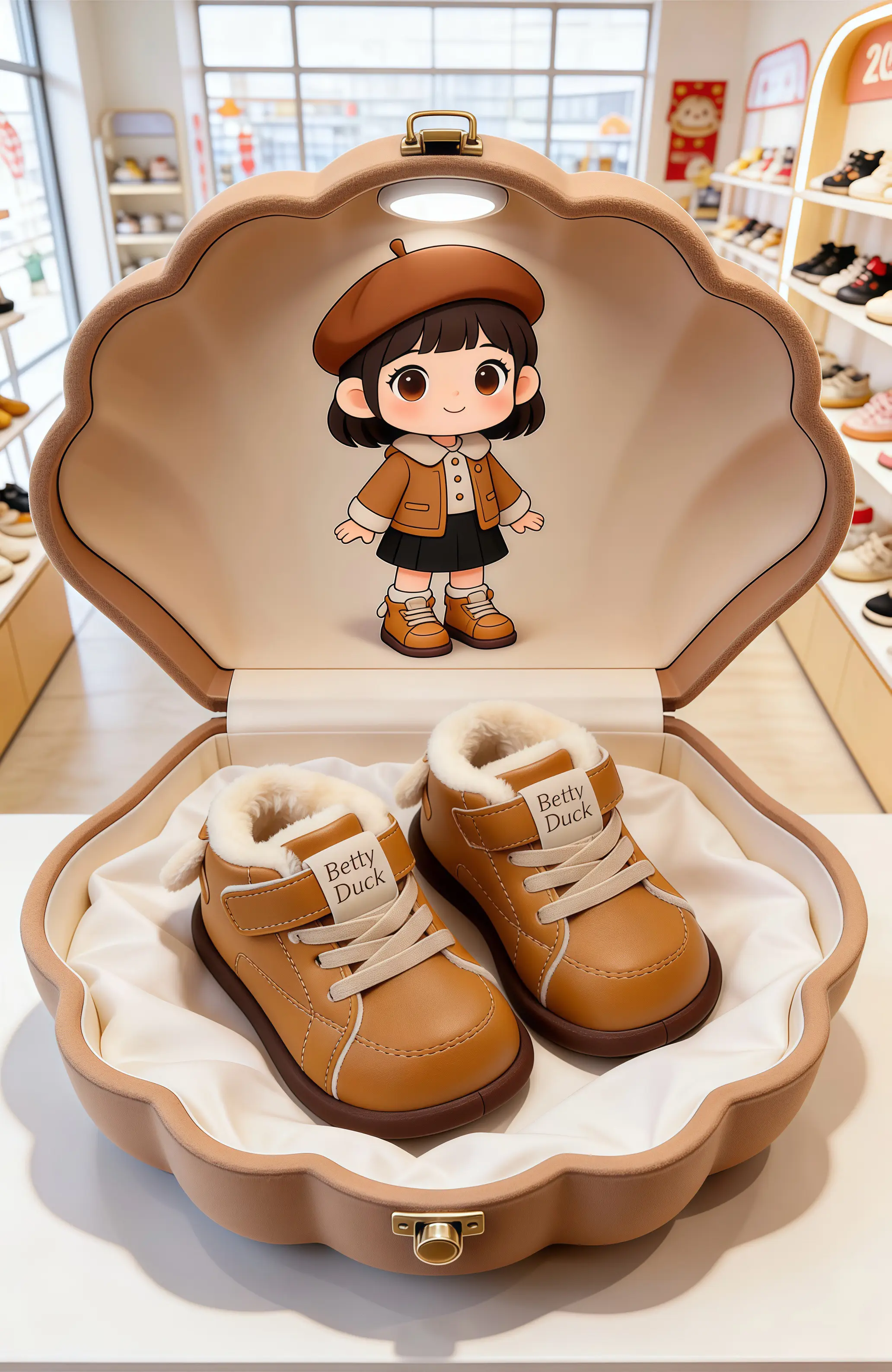 宝宝鞋学步鞋 高品质童鞋 母婴好物 哎吆喂你鞋真好看