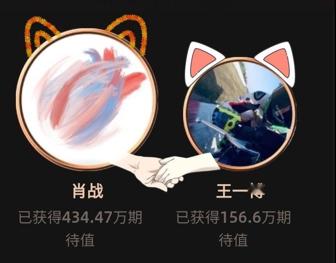 博君一肖 ---有一种大六岁的哥哥，牵着弟弟手一起走的既视感--- 