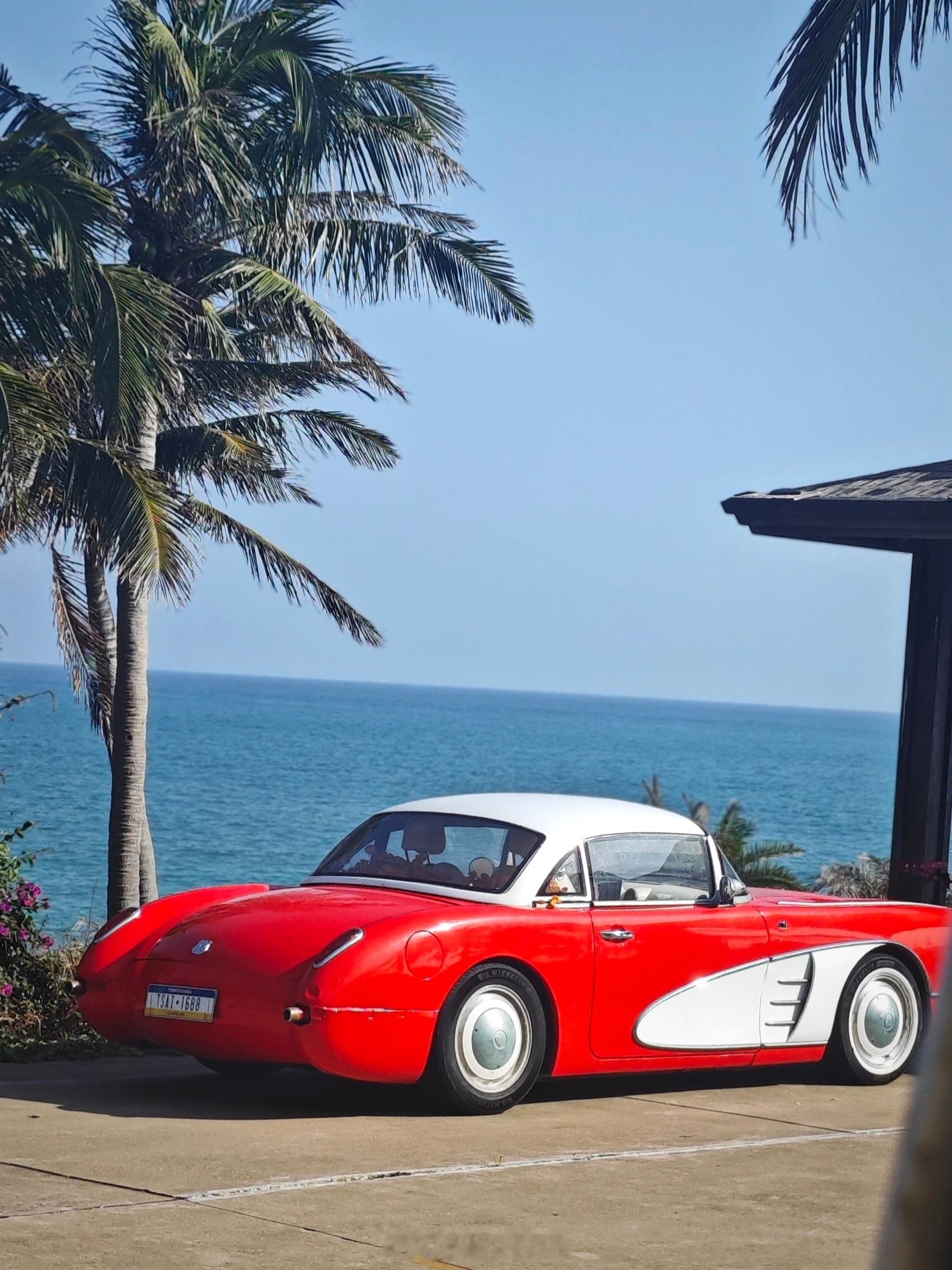 松散海豚( SONGSAN Dolphin/ SSD)，外观致敬克尔维特C1，实