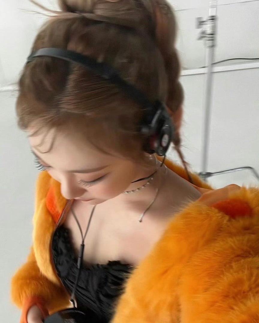 毛绒绒的猪蹄