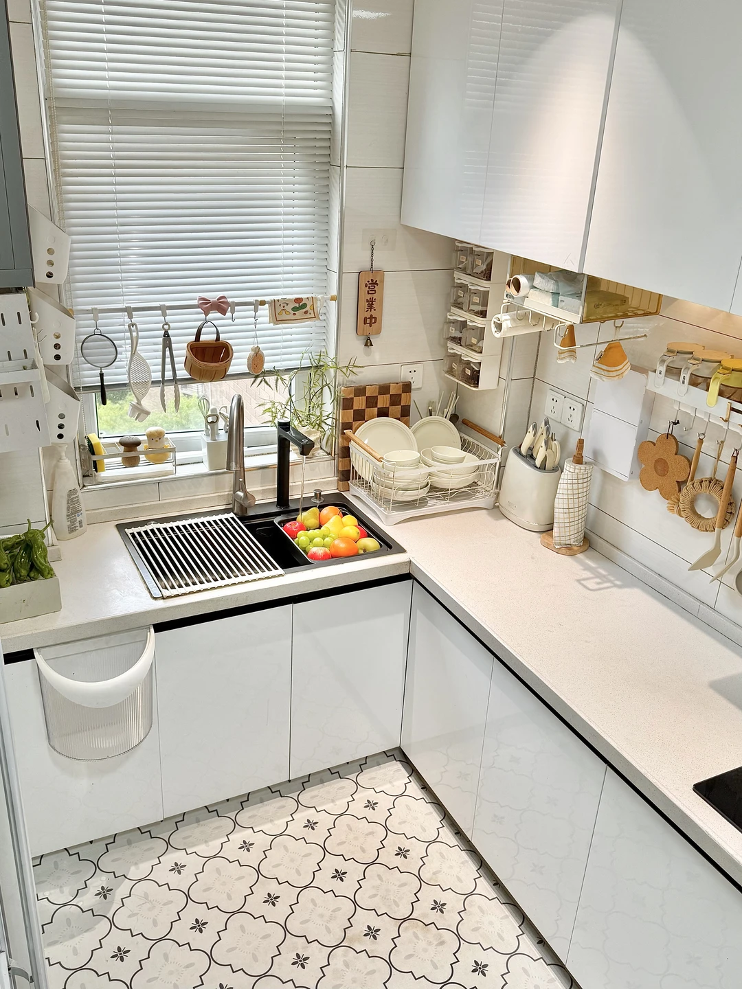 我宣布！这是我厨房装修最不后悔的决定