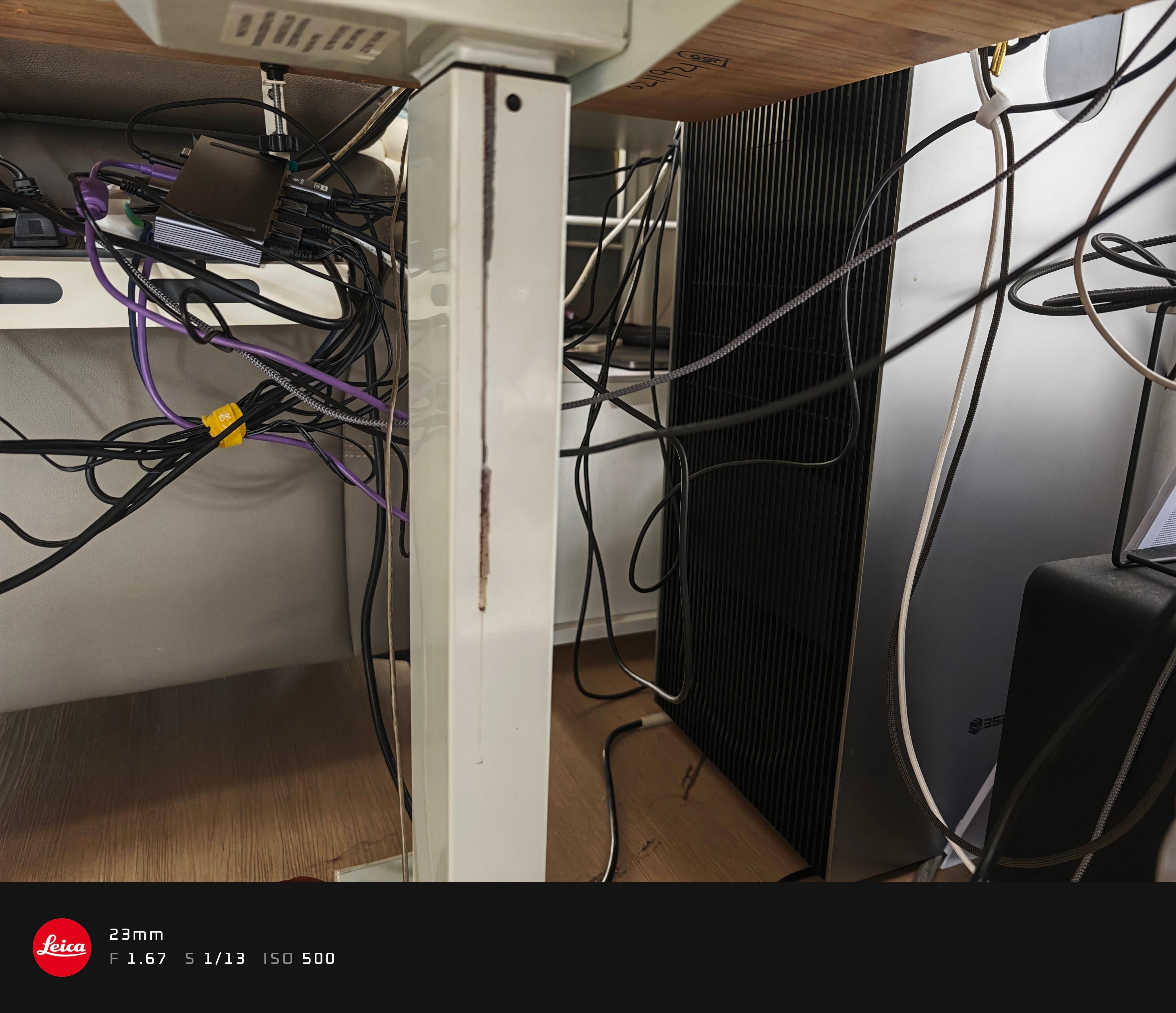 希望不要有理线仙人