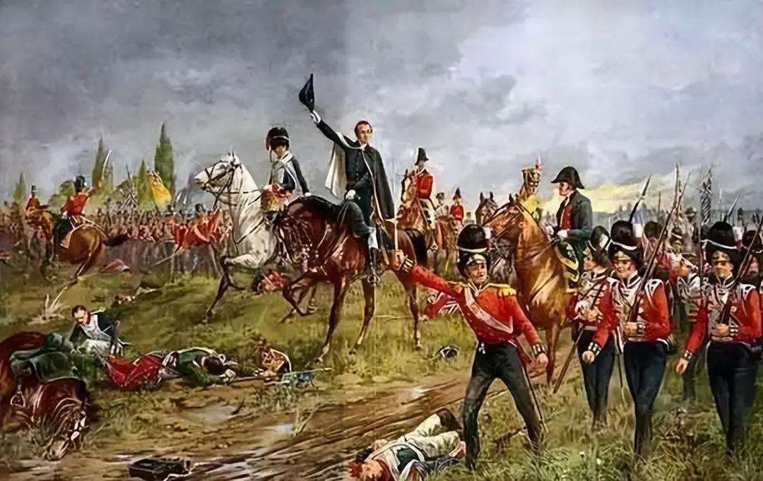 “杜普林沼地之战”
在1332年的那个炎热的夏天，苏格兰的土地上再次上演了一场激