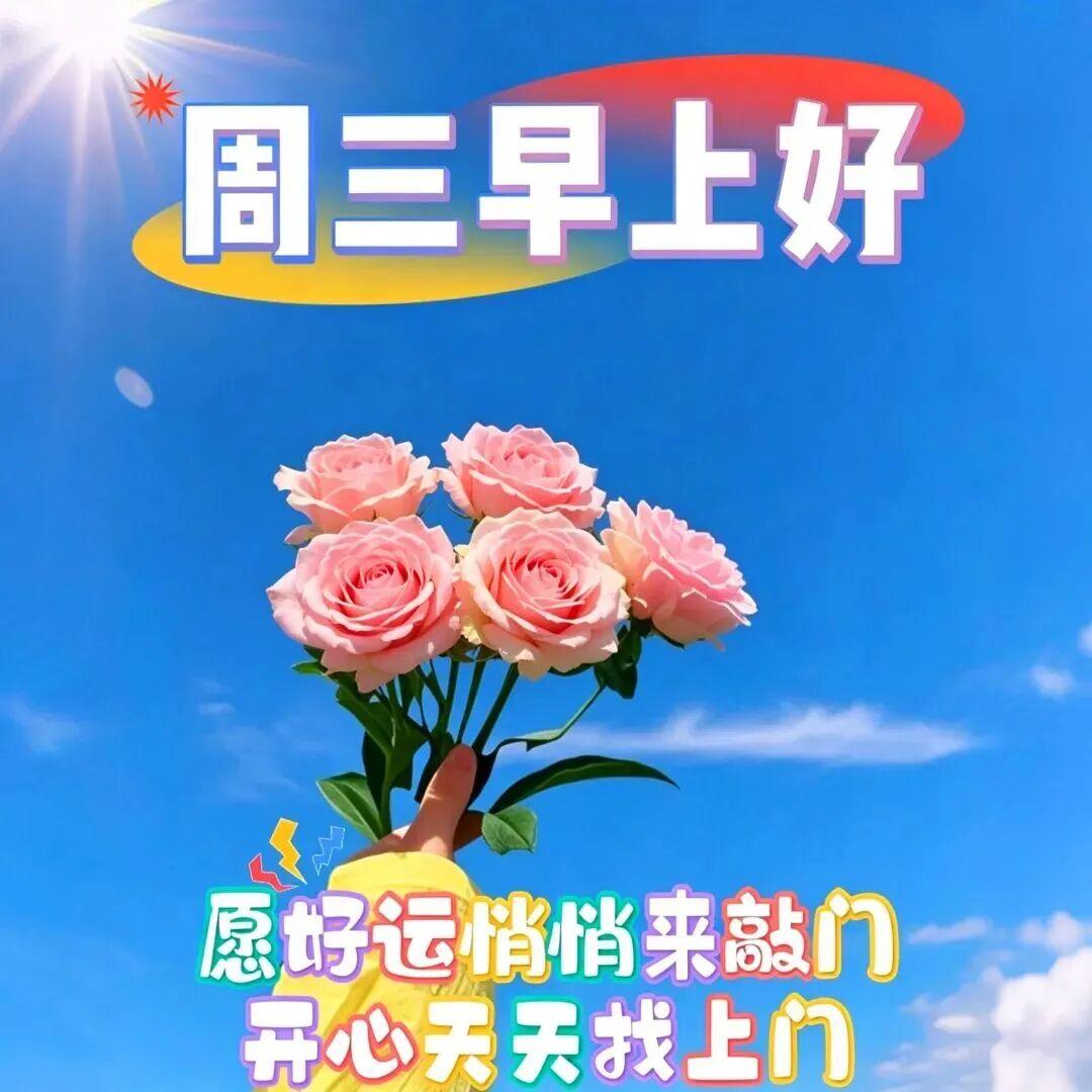 人生漫漫，快乐前行！珍惜拥有，善待自己；放下烦恼，简单生活！愿你的每一个梦想都能