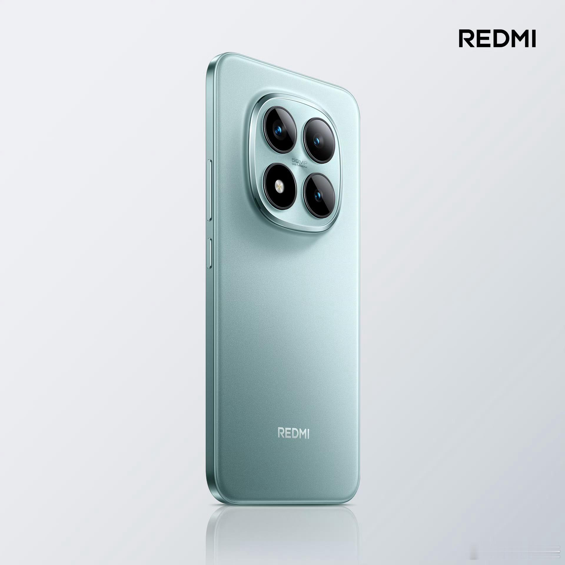 新一代小金刚Note15 Pro+真机图来了！双面等深微曲设计，前后两侧过渡圆润