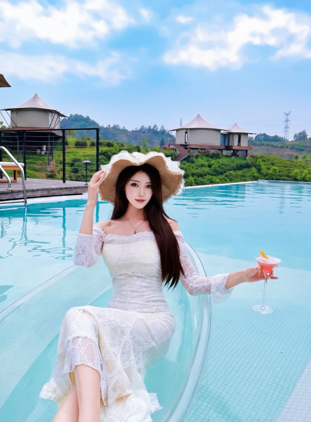 茶山里的野奢·自然里的理想假期🍵