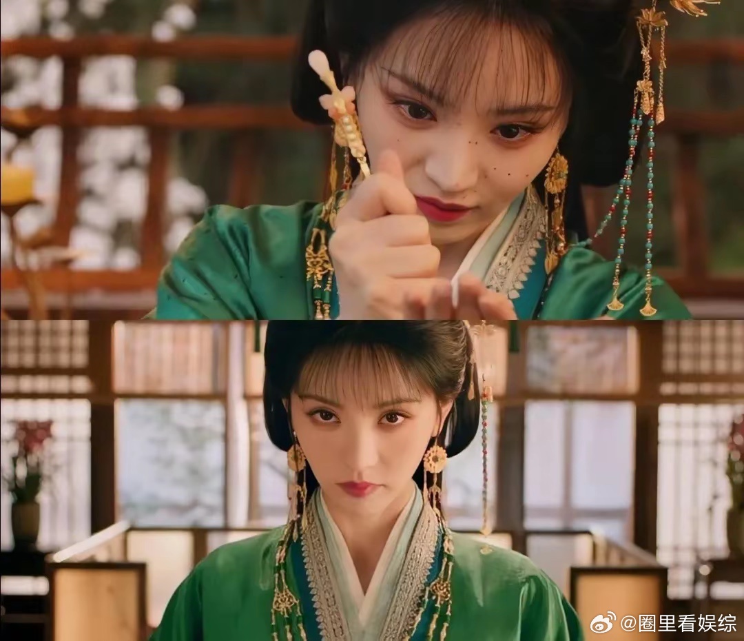 有没有人跟我一样，理解不了说田曦薇演恶女出戏的？我认认真真看完那段戏，直接起了一