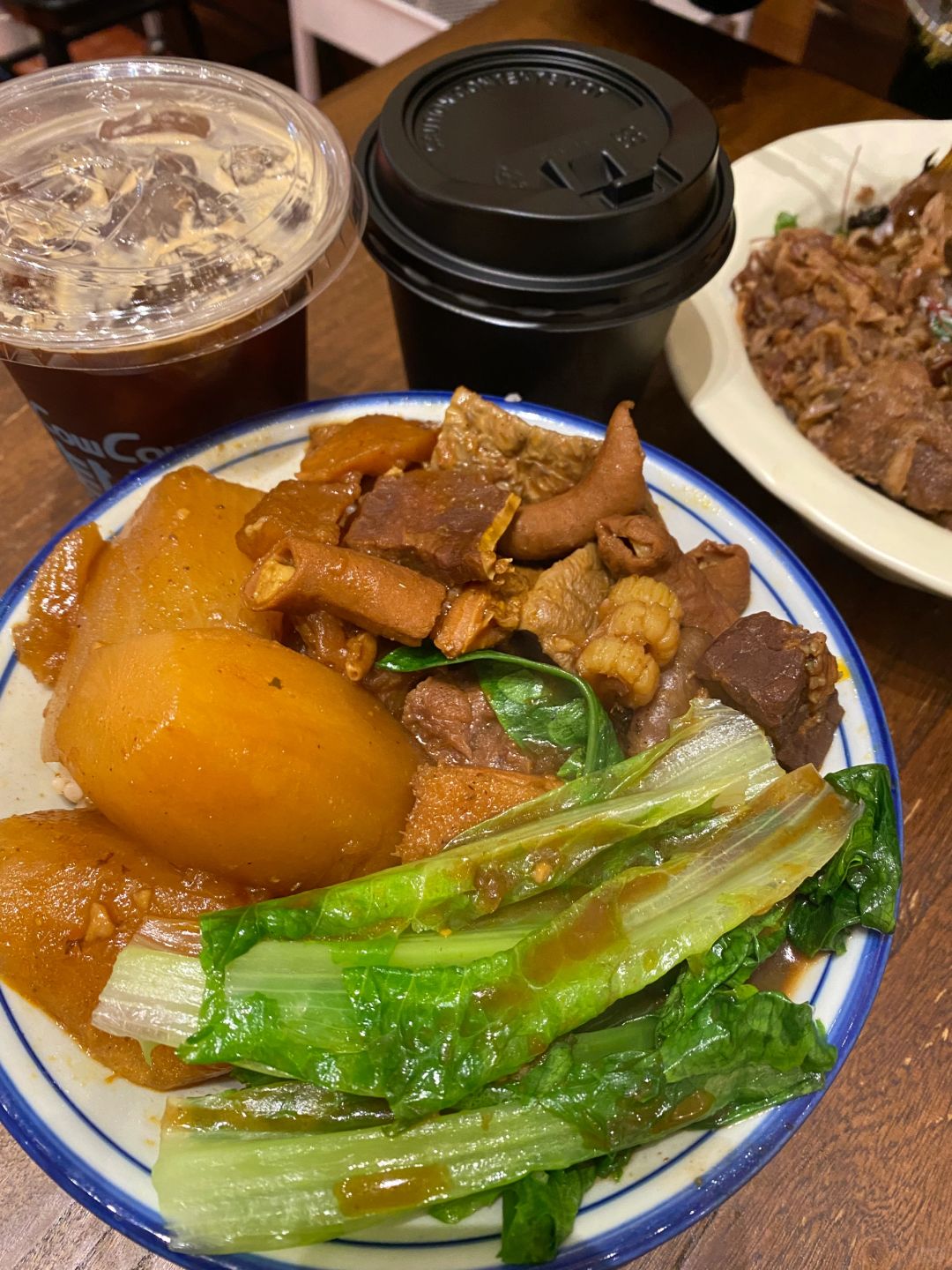 广州海珠｜CowCow其其·牛杂咖啡Bistro
