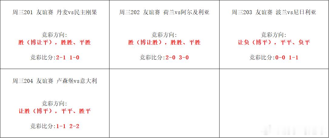 6月3日国际友谊赛！