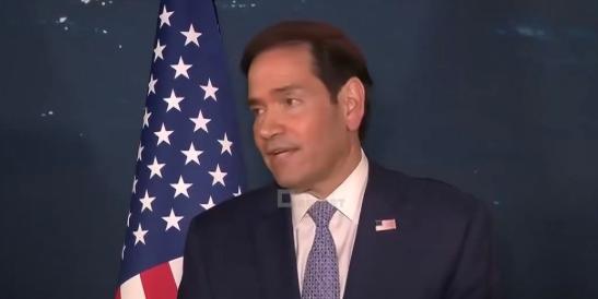 "不沟通，对我们来说才是鲁莽且不负责任的。"

说这话的是美国国务卿鲁比奥。7月