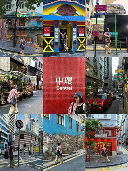 香港旅游免费拍照机位❗️附详细攻略❗️