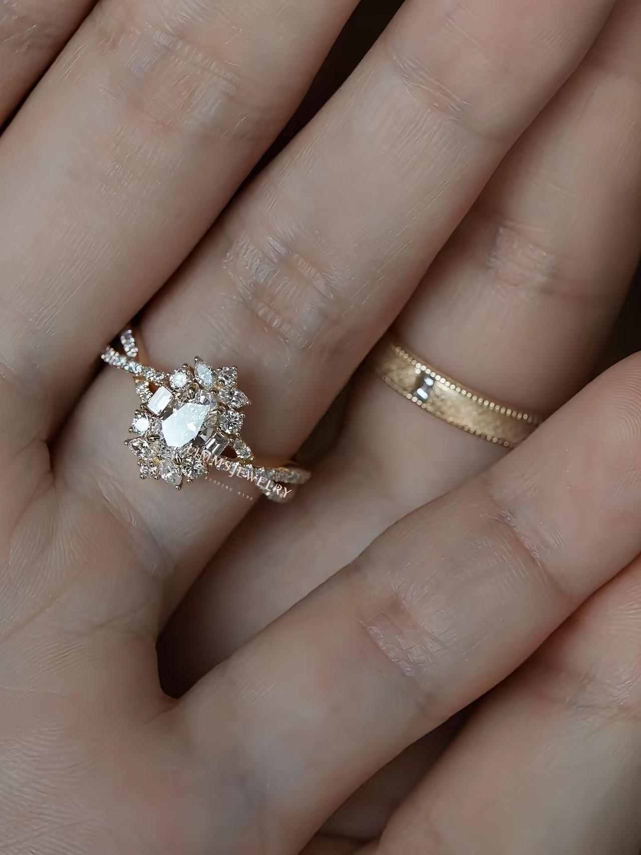 我们跨越“时间海”的边缘 在黎明相遇求婚 婚纱 订婚 结婚