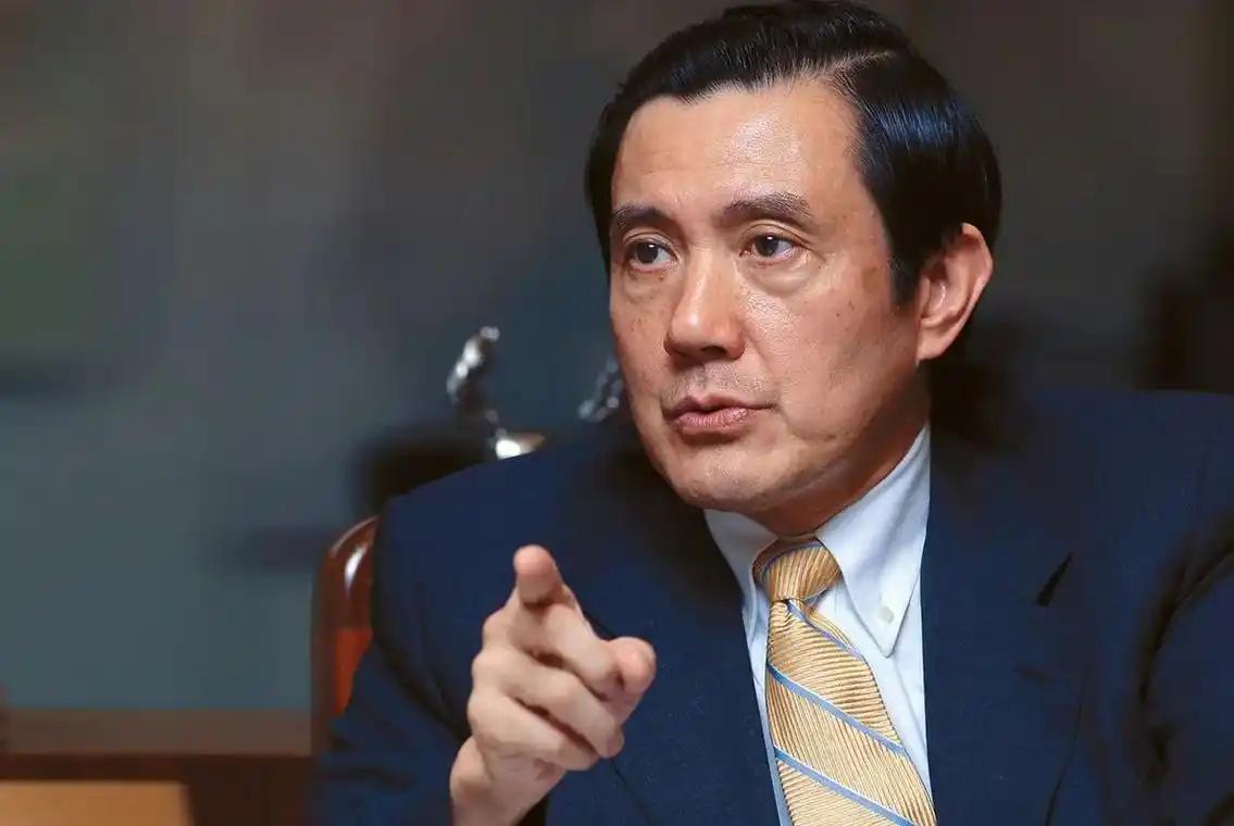 [月亮]马英九被指“健忘”，萧旭岑自辩撕开蓝营内斗遮羞布。


近日，马英九基金