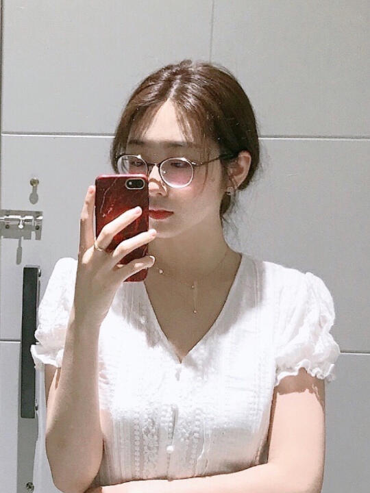 高度近视更要打扮