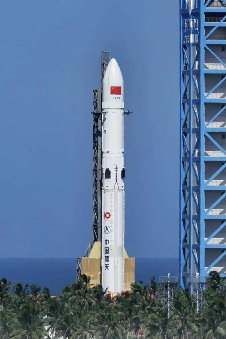 长征十号乙一子级网式回收实现重大突破，商业航天格局迎来改写
 
高清画面完整记录
