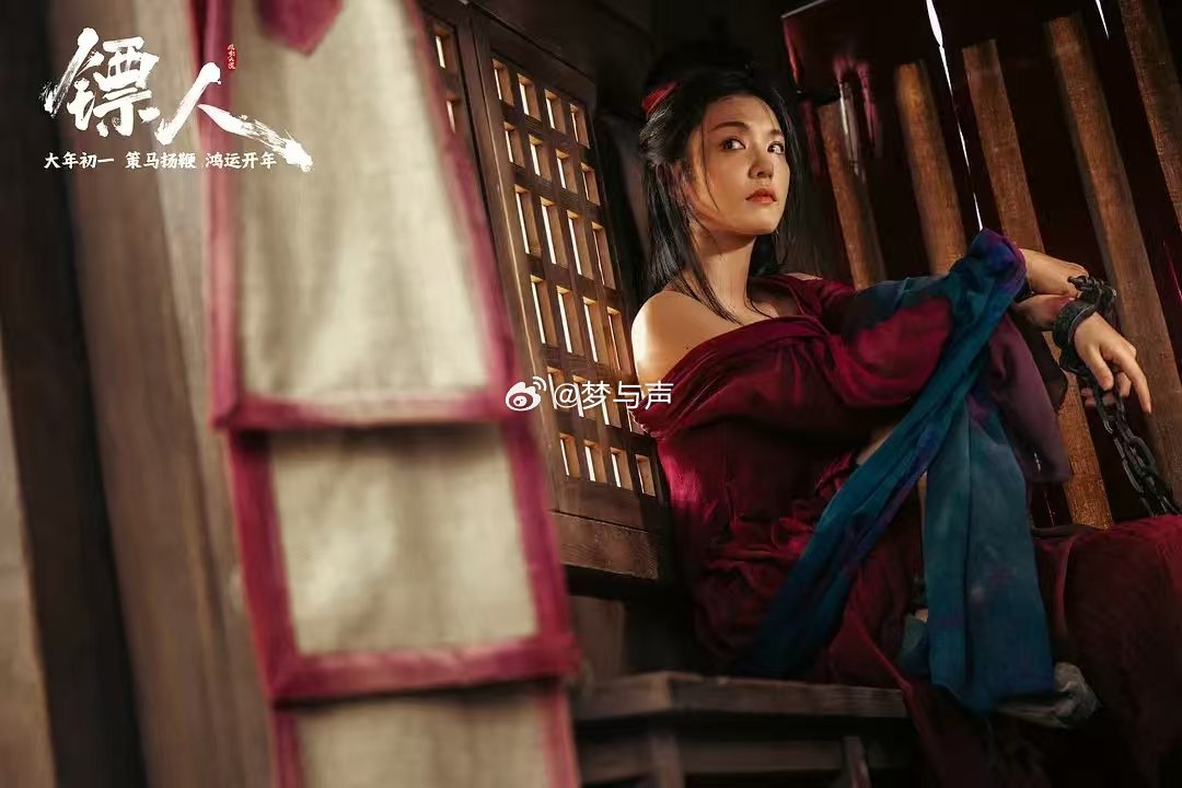 镖人打破武侠片26年的全球票房纪录镖人登顶武侠片全球票房冠军 硬核武侠，全球认证