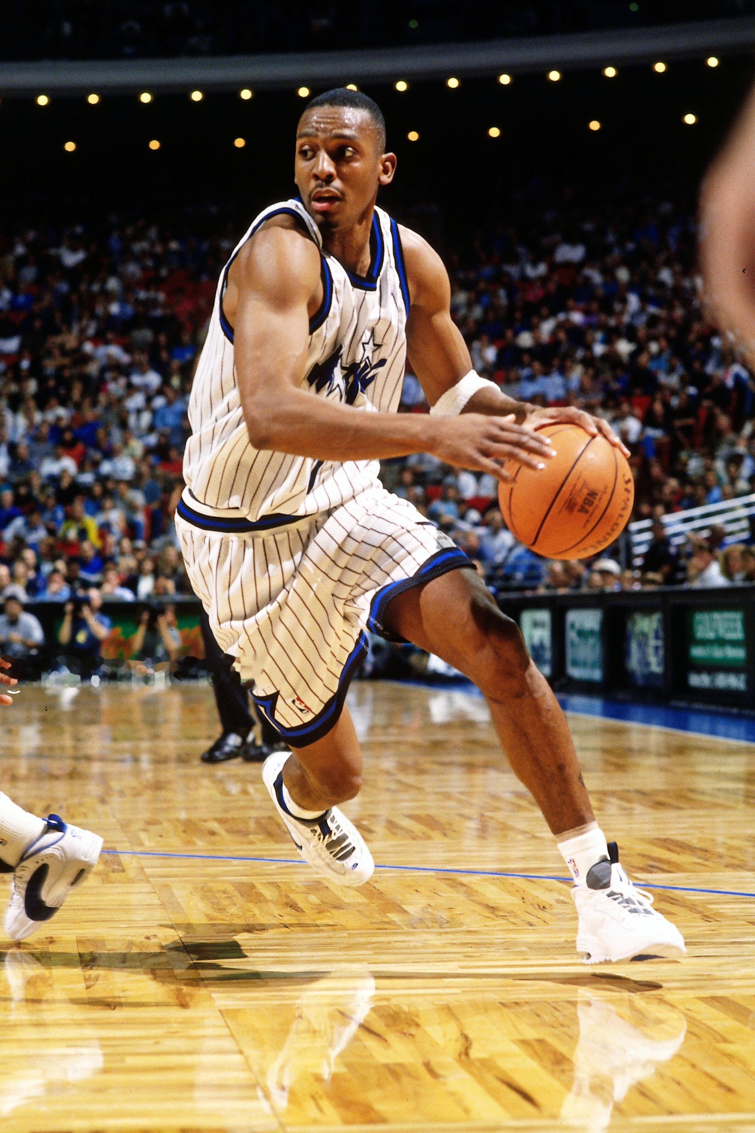 Anfernee Hardaway 1995nba便士哈达威