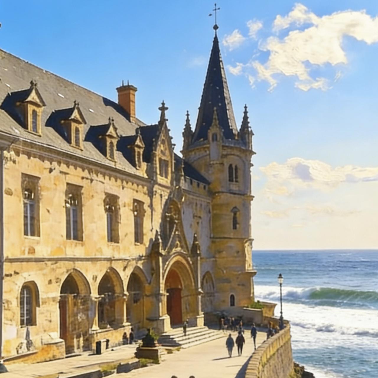 很喜欢马塞尔·普鲁斯特《追忆似水年华》书中的一段话：真正的发现之旅，不在于寻找新