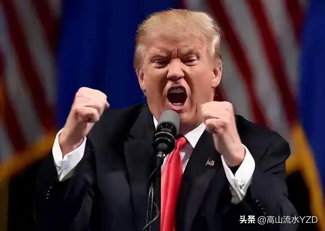 特朗普说，已和伊朗形成协议要点。

伊朗则否认和美国进行对话。

特朗普急了：美