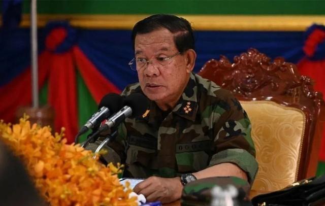 泰国代总理普坦称不会与洪森谈判，称其“没信誉、没实权、没谈判价值”。这意有所指。