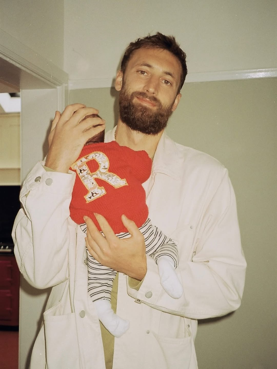 “敏感词”当外公了 ​​​