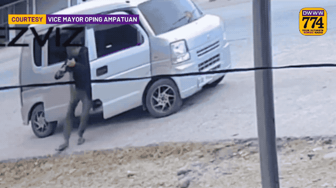 匪夷所思：菲律宾市长遭RPG暗杀，日本陆巡SUV竟能硬扛？1月25日，菲律宾阿瓜