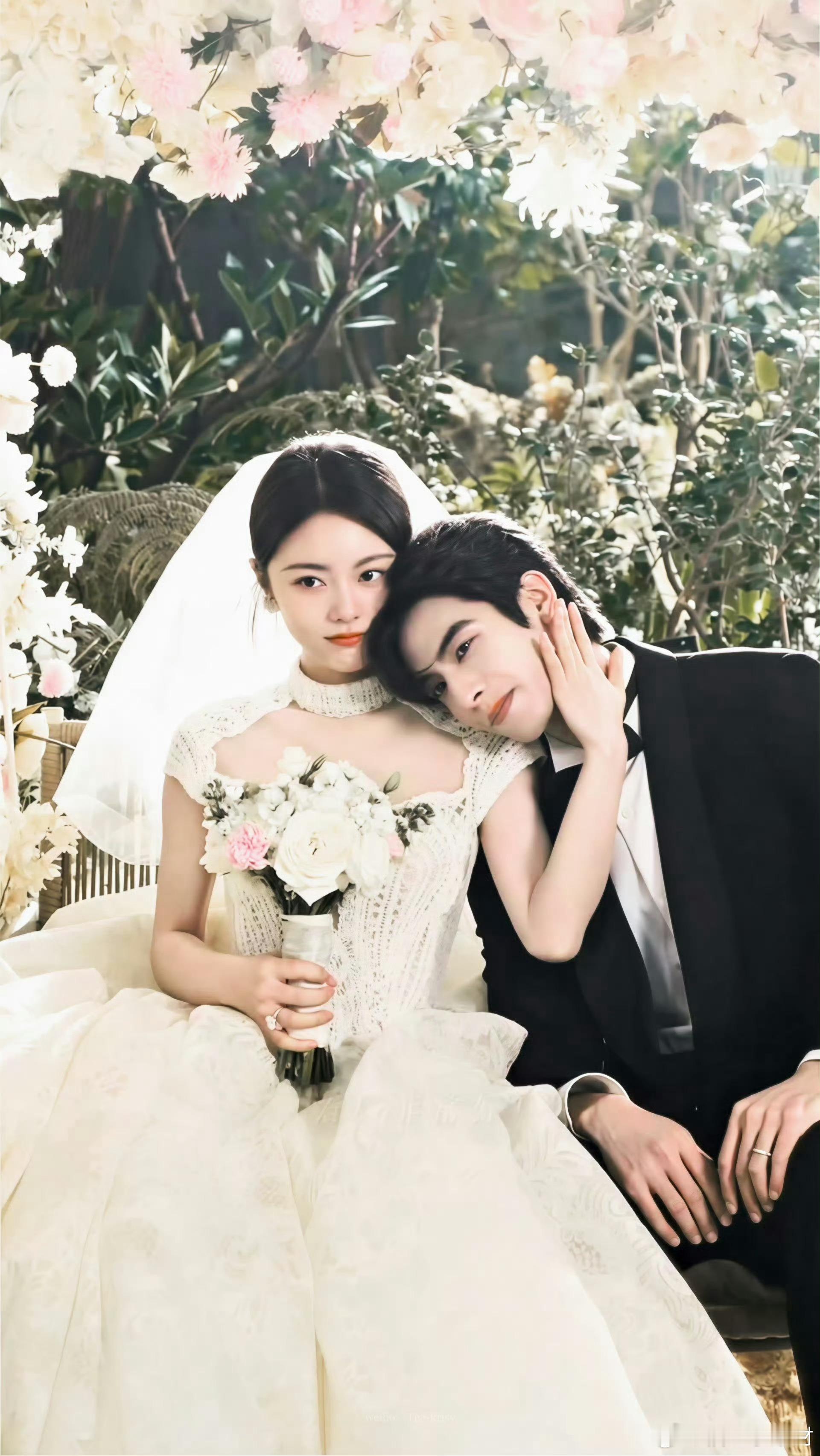 骄阳似我迎来了新的宣发期内娱何时有过这种乐子 啊 宋威龙张婧仪的新剧正在播，就有